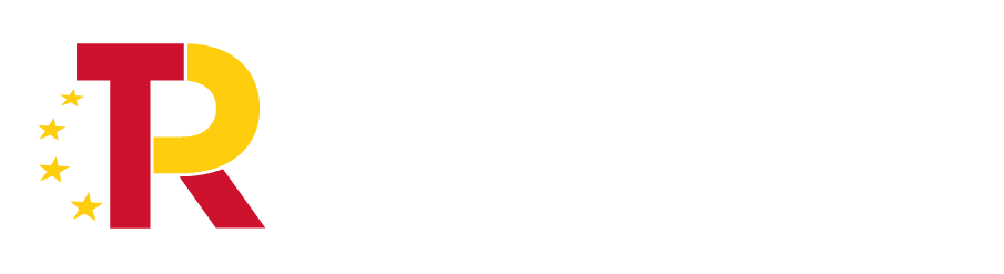 Logotipo del plan de recuperaciónm, transformación y resilencia